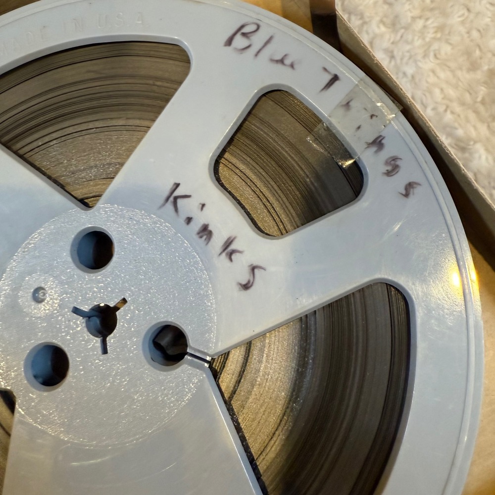Vintage Reel to Reel Recording Tape Lot Ampex 444 Burstein-Applebee 7 Inch Reels - Picture 11 of 11
